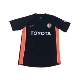 Valencia Away Jersey Retro 2006 By