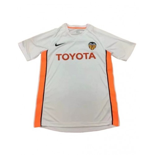 Valencia Home Jersey Retro 2006 By