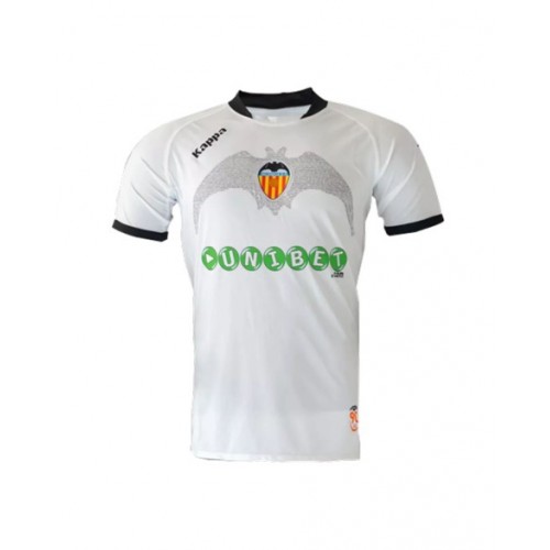 Valencia Home Jersey Retro 2009/10 By