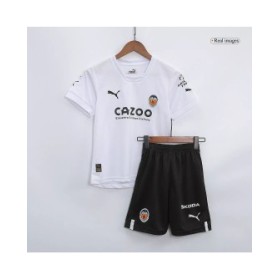 Children's Valencia Football Kit 202223