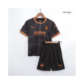 Valencia CF Kids Away Shirt 2022/23