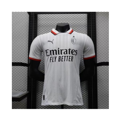 AC Milan Jersey 2024/25 Authentic Away