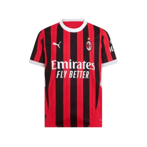 AC Milan Jersey 2024/25 Home