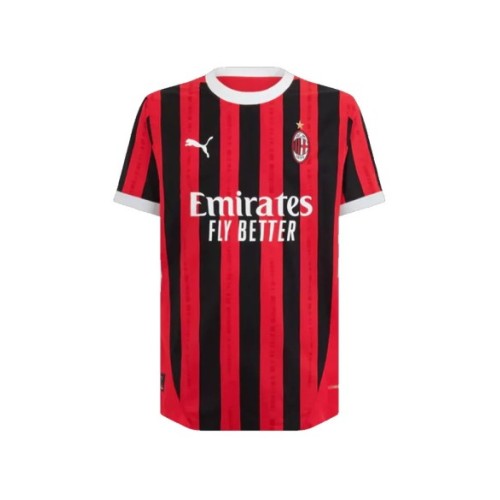 AC Milan Jersey 2024/25 Authentic Home