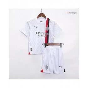 Youth AC Milan Jersey Kit 2023/24 Away