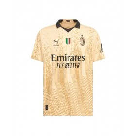 AC Milan Goalkeeper Jersey 2022/23 Yellow