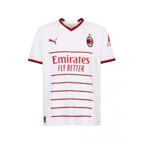 AC Milan Jersey 2022/23 Authentic Away