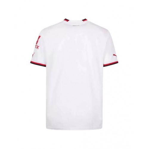 AC Milan Jersey 2022/23 Authentic Away