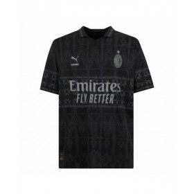 AC Milan X Pleasures Fourth Jersey 2023/24 Fourth Away