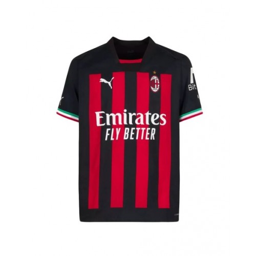 AC Milan Jersey 2022/23 Home