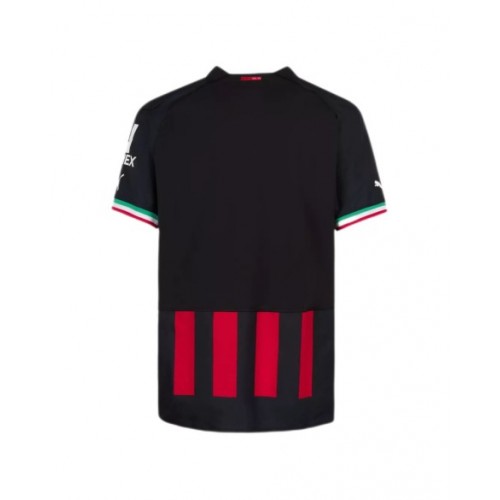 AC Milan Jersey 2022/23 Home