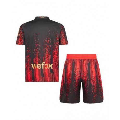 AC Milan Jersey Kit 2022/23 Fourth Away