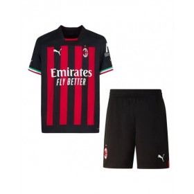 AC Milan Jersey Kit 2022/23 Home