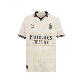 AC Milan X Pleasures Jersey 2023/24 Authentic Fourth Away