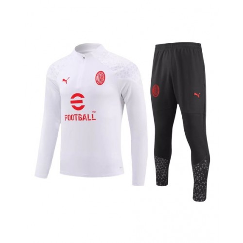 AC Milan Tracksuit 2023/24 - White