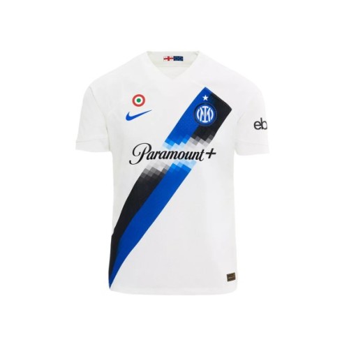 Inter Milan Jersey 2023/24 Authentic Away