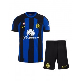 Inter Milan Jersey Kit 2023/24 Home