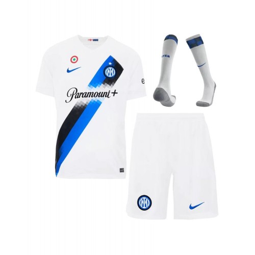 Inter Milan Jersey Whole Kit 2023/24 Away