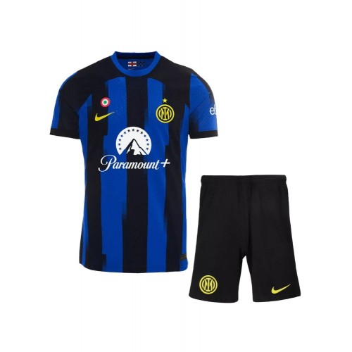 Inter Milan Jersey Whole Kit 2023/24 Home