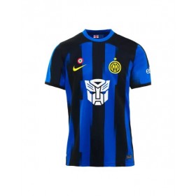 Inter Milan X Transformers Jersey 2023/24 Authentic Home