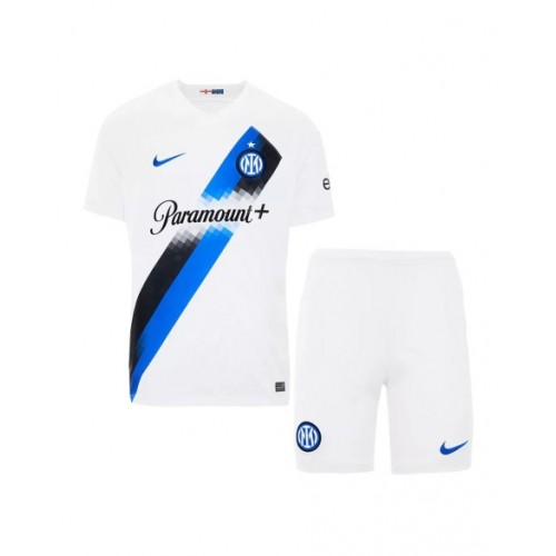 Youth Inter Milan Jersey Kit 2023/24 Away