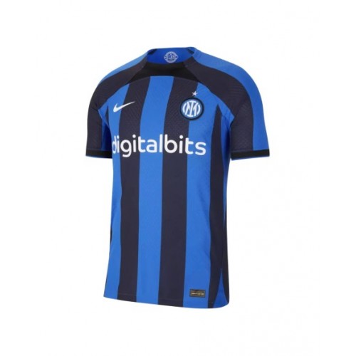 Inter Milan Jersey 2022/23 Authentic Home