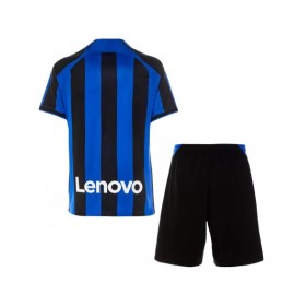 Inter Milan Jersey Kit 2022/23 Home