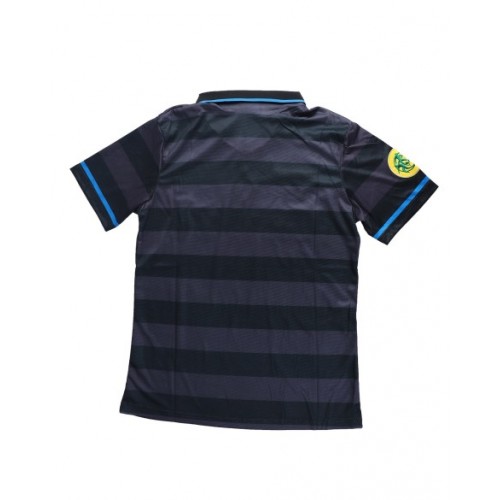 Inter Milan Away Europa League Jersey Retro 1997/98 By