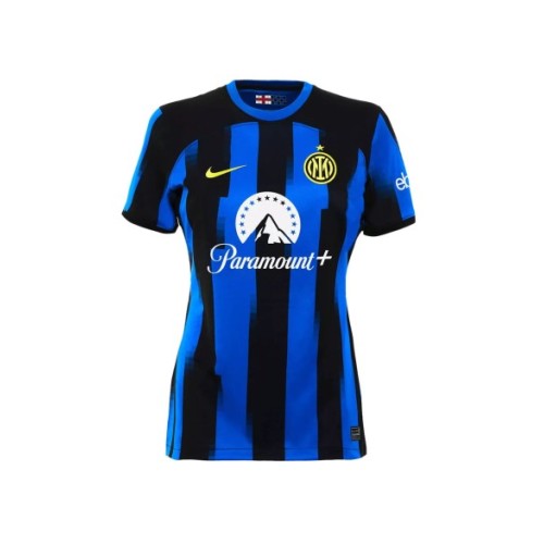 Women's Inter Milan Jersey 2023/24 Home