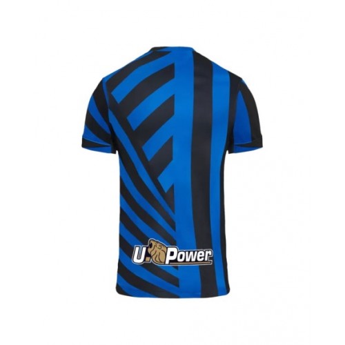 Inter Milan Home Soccer Jersey 2024/25