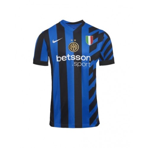 Inter Milan Home Soccer Jersey 2024/25