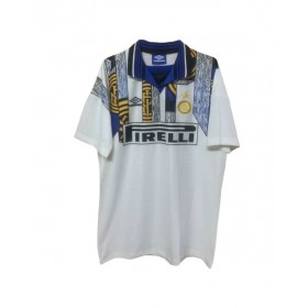 Inter Milan Home Jersey Retro 1995/96 By