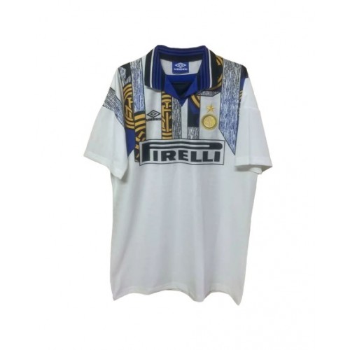 Inter Milan Home Jersey Retro 1995/96 By