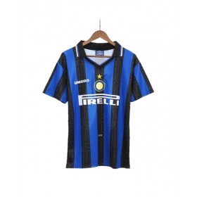 Inter Milan Home Jersey Retro 1997/98