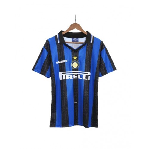 Inter Milan Home Jersey Retro 1997/98