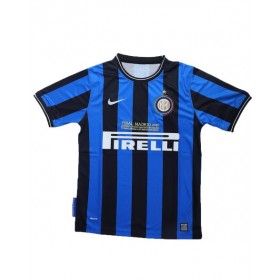 Inter Milan Home Jersey Retro 2009/10 By