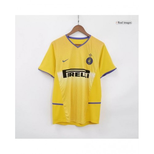 Inter Milan Jersey 2002/03 Third Retro