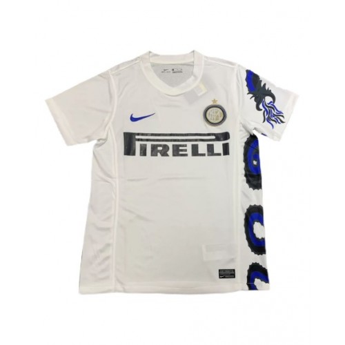 Inter Milan Jersey 2010/11 Away Retro