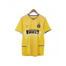 Inter Milan Third Away Jersey Retro 2002/03