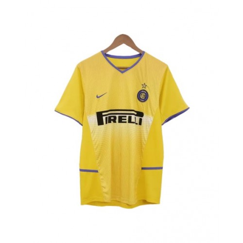 Inter Milan Third Away Jersey Retro 2002/03