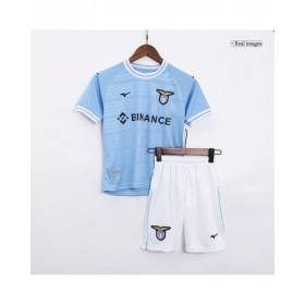 Youth Lazio Jersey Kit 202223 Home