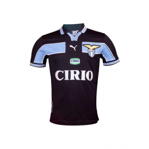 Lazio Away Jersey Retro 1998/100 By