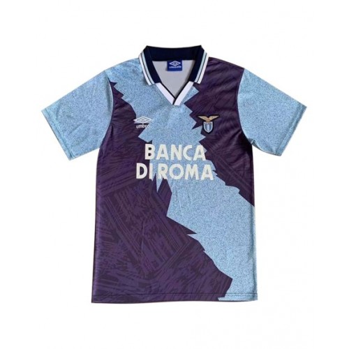 Lazio Home Jersey Retro 1995 By