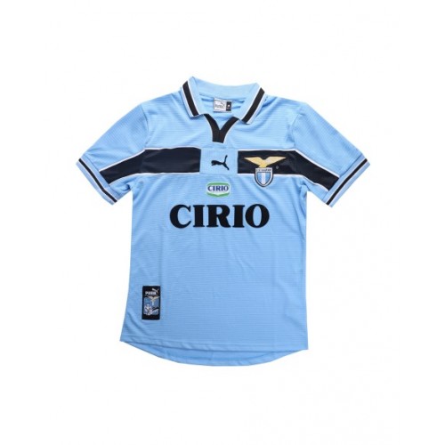 Lazio Home Jersey Retro 1999/00 By