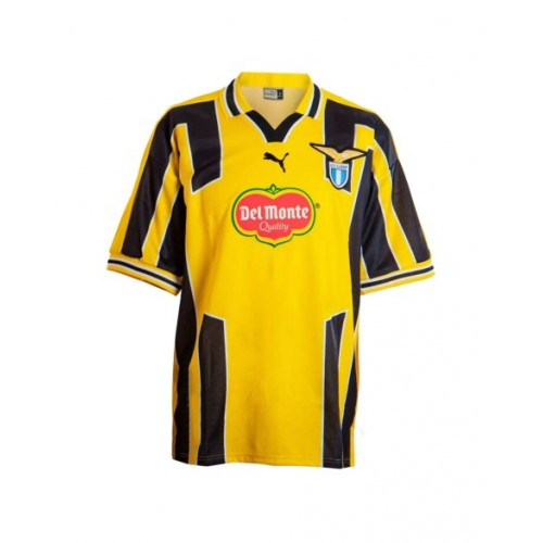 Lazio Jersey 1998/99 Third Retro