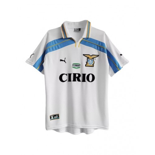 Lazio Third Away Jersey Retro 1998/00 By