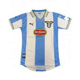 Retro 1999/00 Lazio Home Soccer Jersey