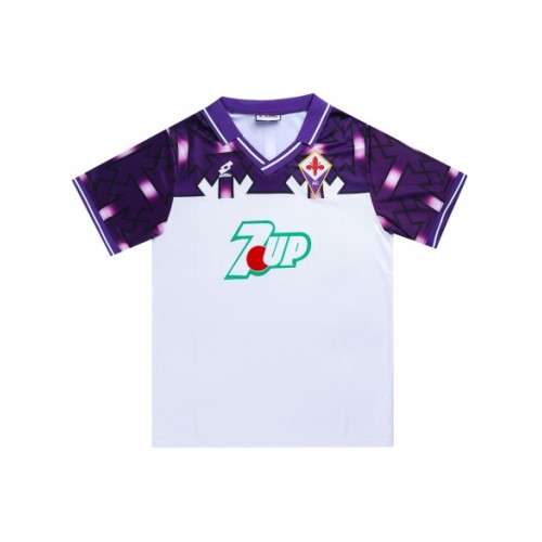 Fiorentina Away Jersey Retro 1992/93 By Under Armour