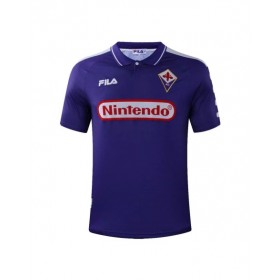 Fiorentina Home Jersey Retro 1998/99 By FILA