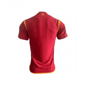 Roma Jersey 2023/24 Authentic Home